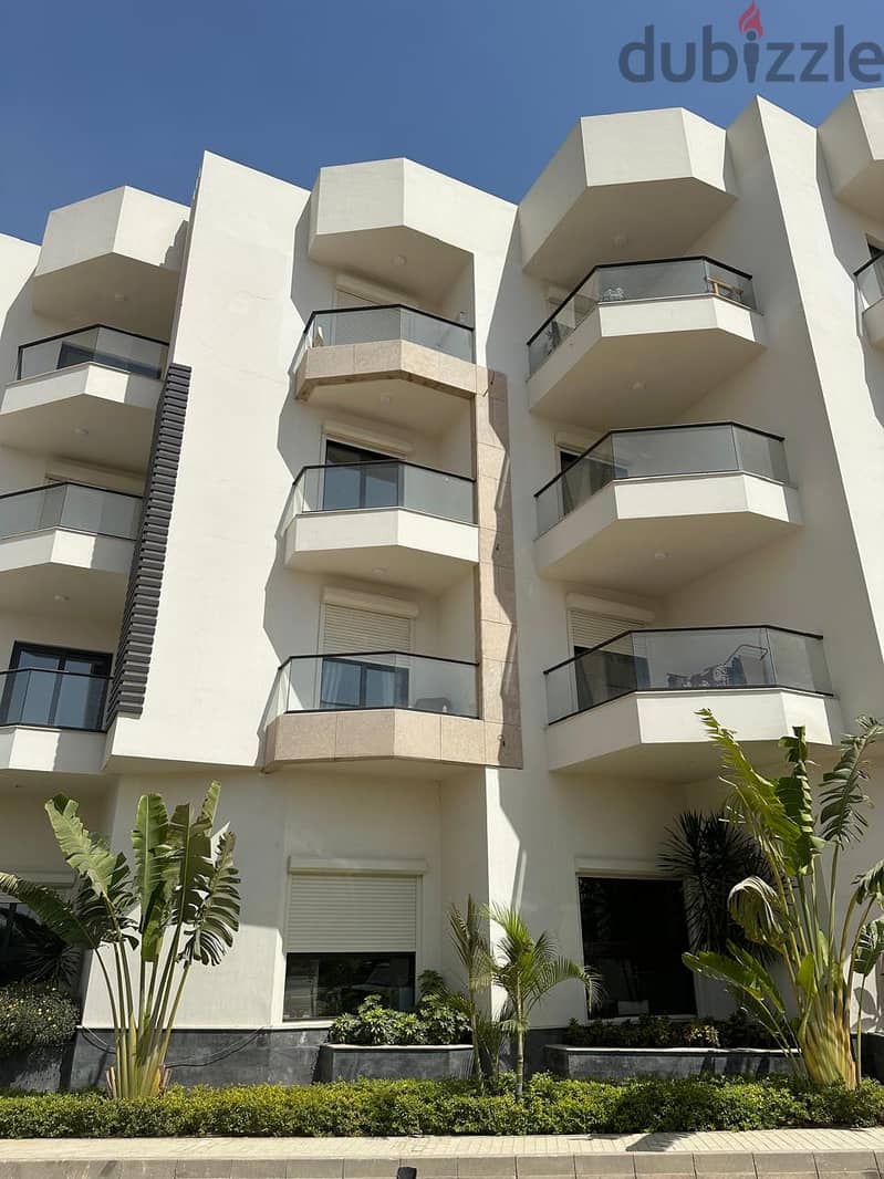 Hotel apartment for sale next to Almaza City Center in ALJAR - SHERATON Compound. . 3