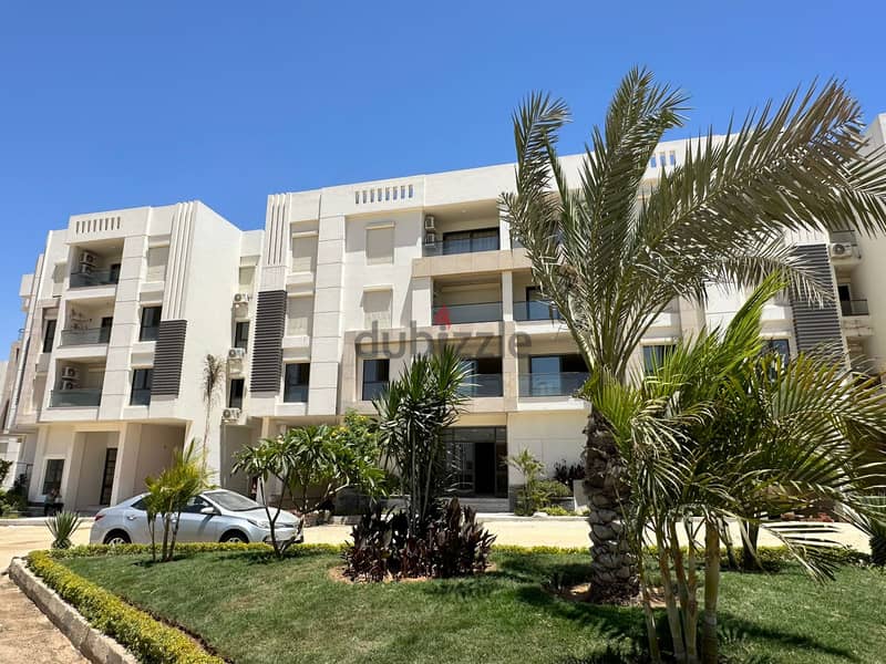 Hotel apartment for sale next to Almaza City Center in ALJAR - SHERATON Compound. . 14