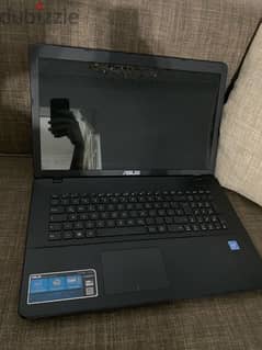 laptop asus like new 0