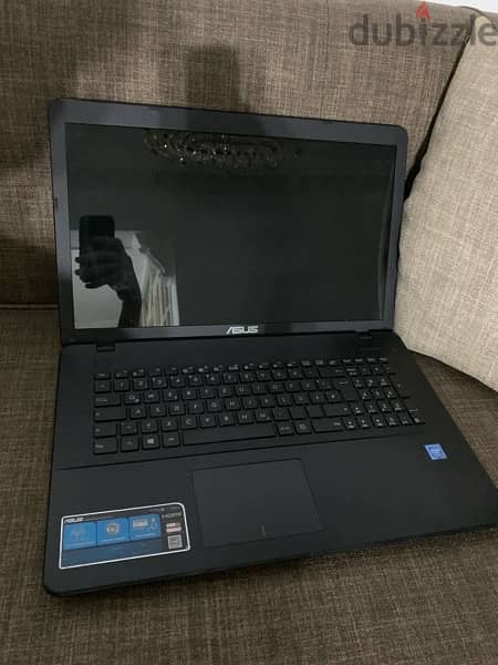 laptop asus like new 1