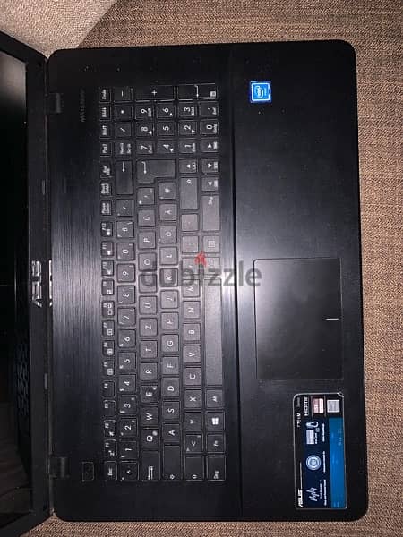 laptop asus like new 3