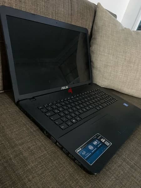laptop asus like new 4