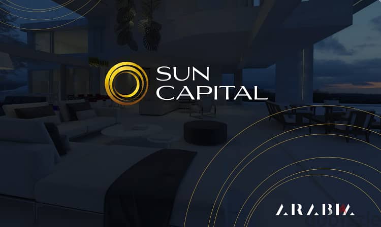 شقة للبيع استلام فوري باقل مقدم بكمبوند صن كابيتال اكتوبر Sun Capital 9