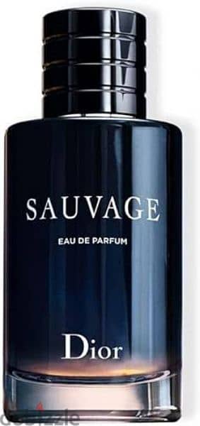 Sauvage Dior سوفاج 1