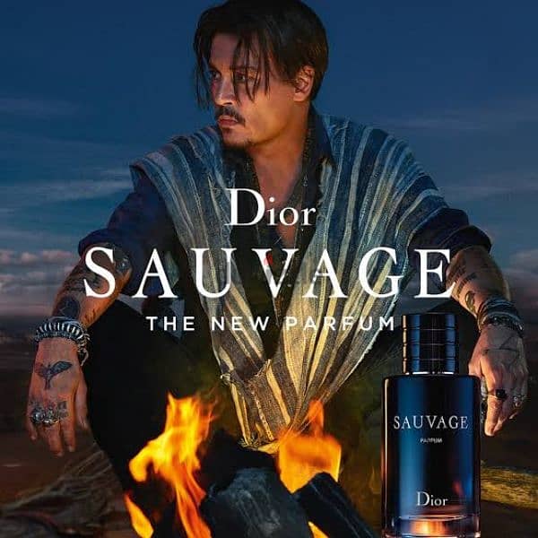 Sauvage Dior سوفاج 2