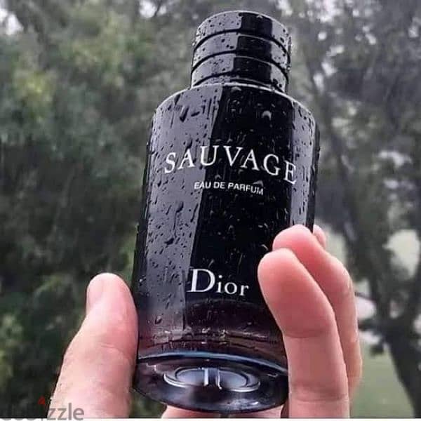 Sauvage Dior سوفاج 4