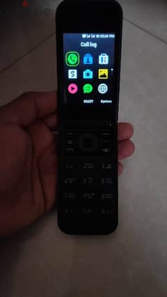 موبايل Nokia 2720 flip 4G