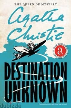 Agatha Christie book