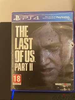 The last of us 2 0