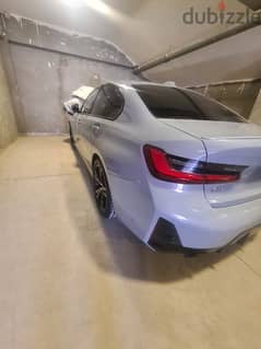 BMW 320 2024 m sport