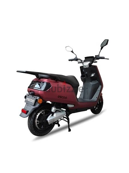 escoo scooter made in holland 4