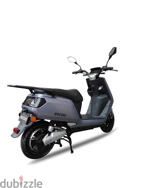 escoo scooter made in holland 10
