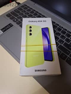 Samsung Galaxy A54 5G 256 سامسونج جلاكسي ايه 54