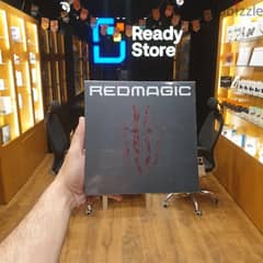 Redmagic 6 Pro 16g 256g Global new sealed box