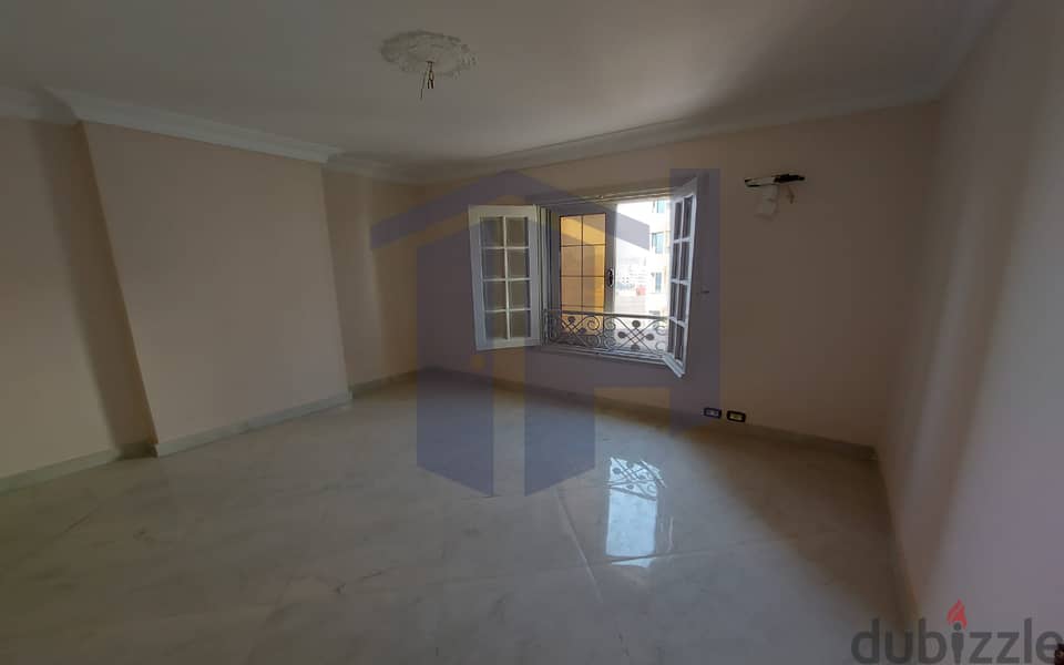 Apartment for rent, 210 m, Smouha (in front of Mubarak Club ...
