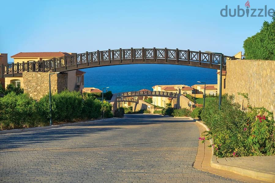 Chalet for sale | 5% Down Payment Over 8 Years in Telal el sokhna | Pnoramic Sea View and amazing Location 15