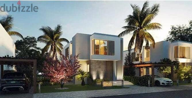 RESALE -Delivered Standalone Villa for sale in Badya ( Palm Hills ) - Below Market Price 3
