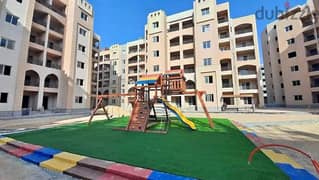 Apartment for sale, immediate receipt, fully finished, in Garden City, the capital 0