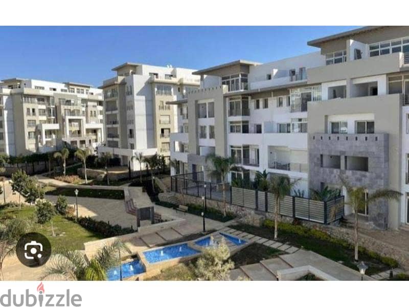 Duplex 216 m for sale in Hyde park new cairo 1