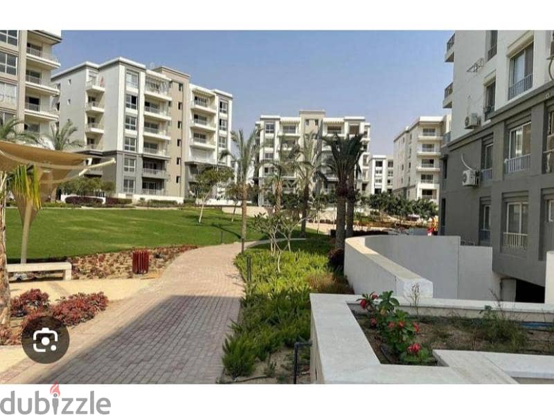 Duplex 216 m for sale in Hyde park new cairo 3