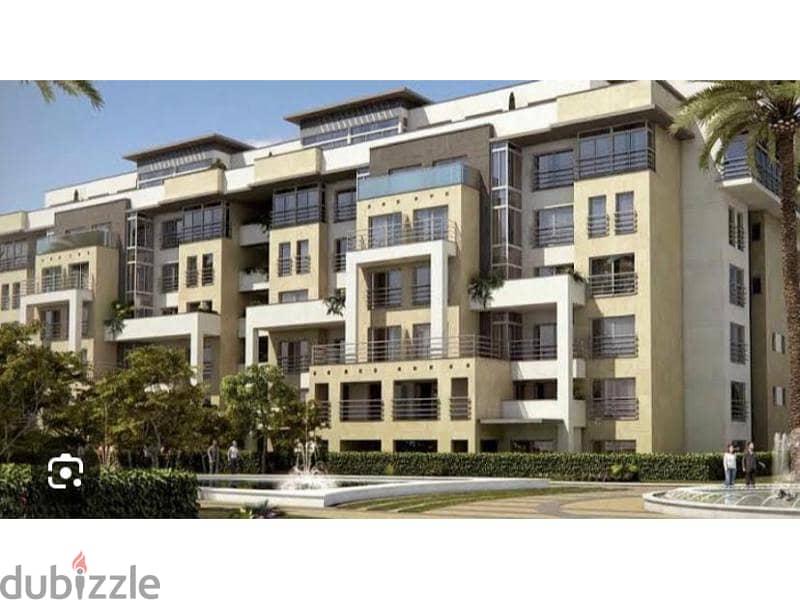 Duplex 216 m for sale in Hyde park new cairo 4