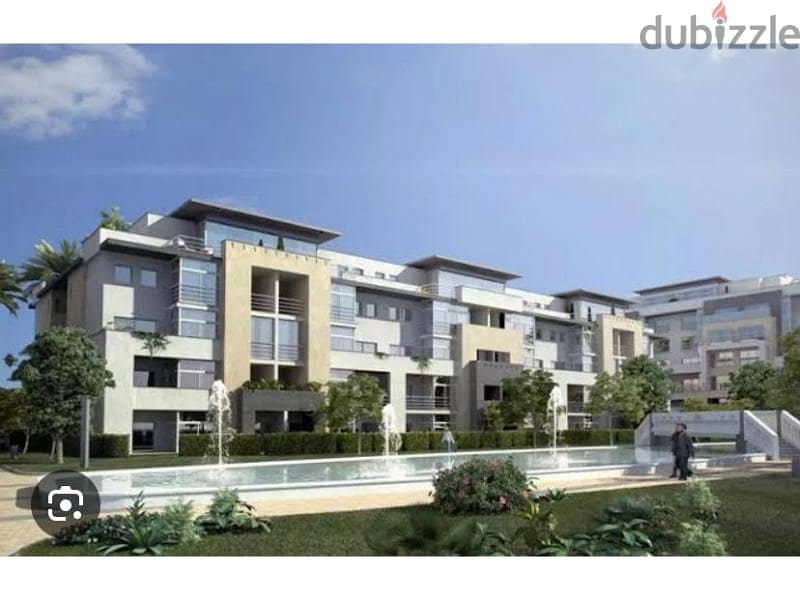 Duplex 216 m for sale in Hyde park new cairo 6