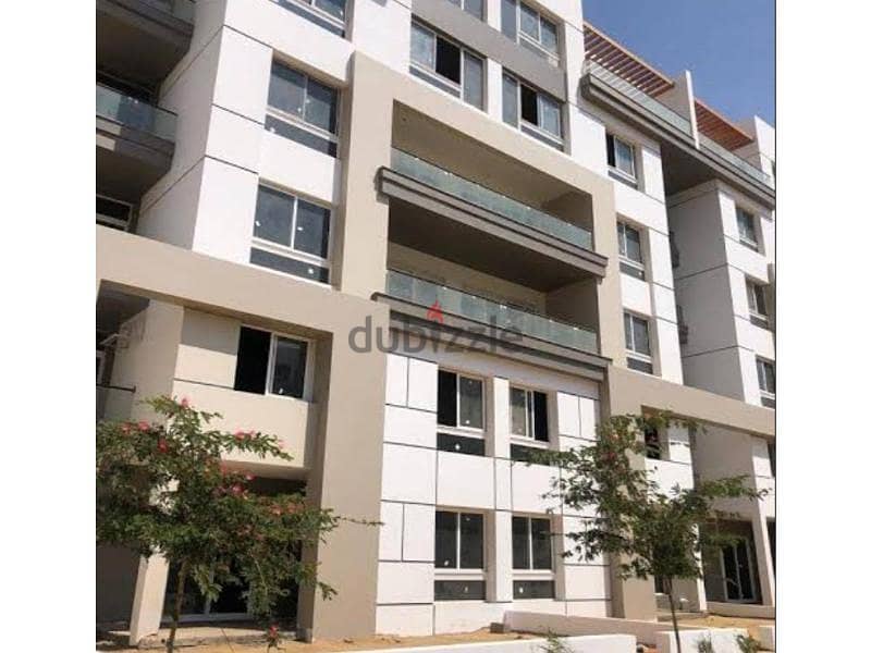 Duplex 216 m for sale in Hyde park new cairo 7