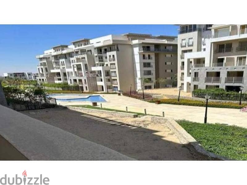 Duplex 216 m for sale in Hyde park new cairo 8