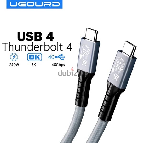 usb 4 thunderbolt 4 cable 2