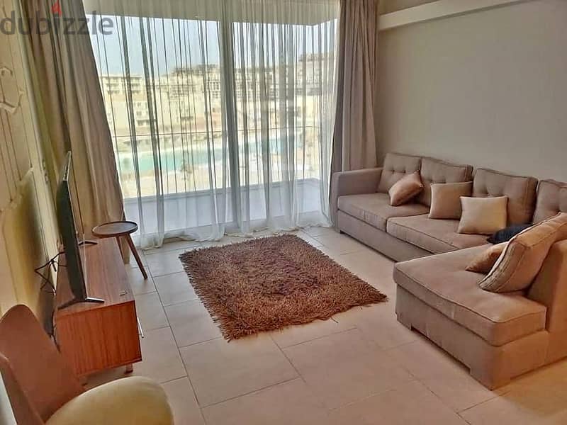 Chalet for sale, 110 sqm, located in Ain Sokhna, in the heart of Galala 1