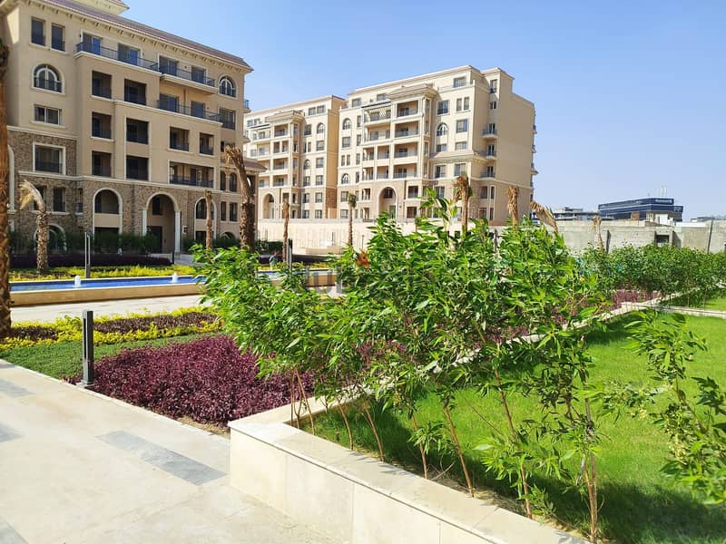 Apartment, super luxurious finishing, near Point 90 Mall 8