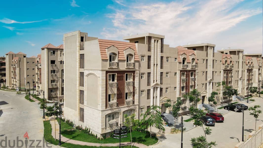 Apartment 153m With garden ready to move and installment 6 year with 15% down payment immediately, Rock Vera 5 Settlement 5