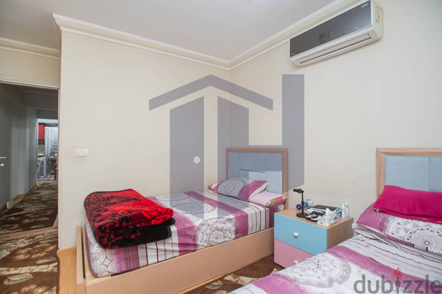 Apartment for sale, 125 m, Safi Smouha (Kamal El Din Salah St. ) 8