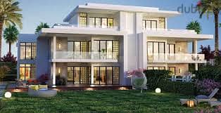 The most distinguished chalet on the North Coast with a 5% down payment and 8 years installments in “Hyde Park Coast” 9