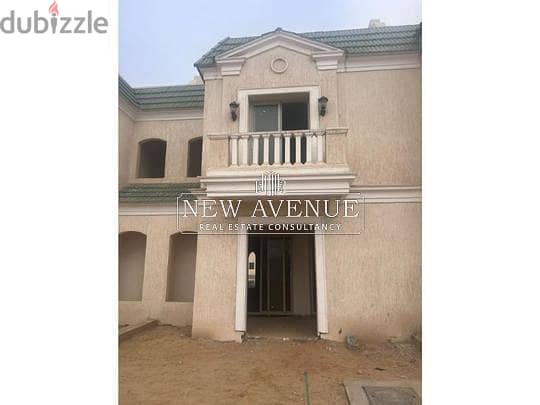 Townhouse in L'avenir Mostakbal City Delivered 0