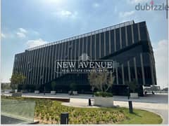 fully finished office 117 sqm for rent at EDNC