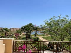 Twin-House Fully Furnished with AC’s  Lagoon View 0