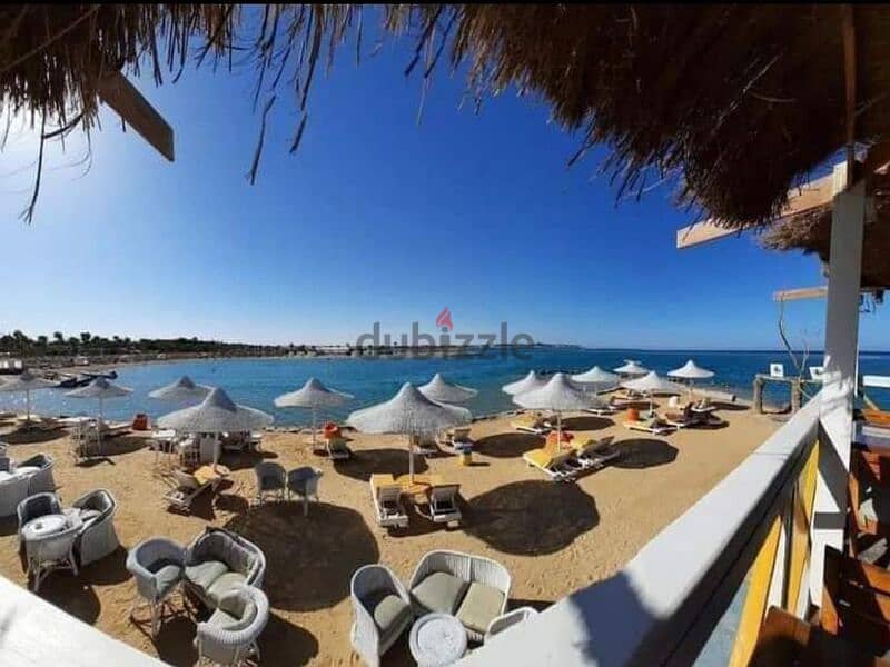 فيلا للبيع متشطبه بالكامل بفيو اللاجون من مكادى الغردقه  Fully finished villa for sale with lagoon view from Makadi Hurghada 7