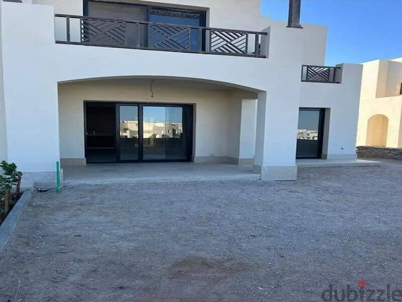 فيلا للبيع متشطبه بالكامل بفيو اللاجون من مكادى الغردقه  Fully finished villa for sale with lagoon view from Makadi Hurghada 10