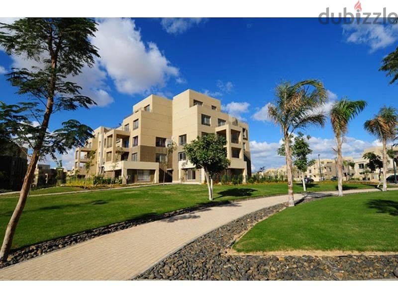 Apartment with DP in Palm parks Palm hills 4