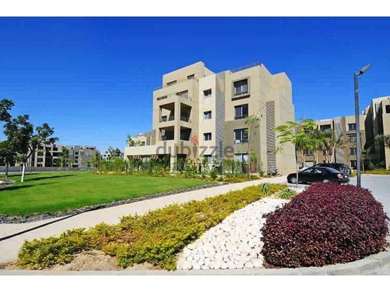 Apartment with DP in Palm parks Palm hills 7