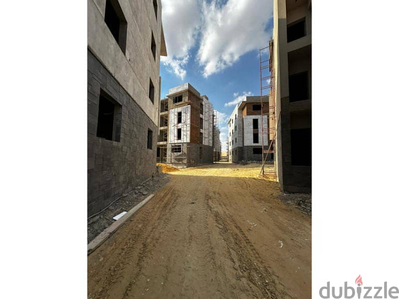 Ground Apartment with DP in Acasa - New Cairo 7