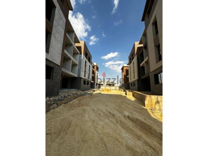 Ground Apartment with DP in Acasa - New Cairo 8