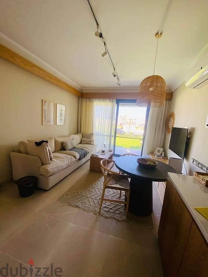 Penthouse for sale 100m at AZHA ( RAS EL HEKMA ) Fully Finished 6