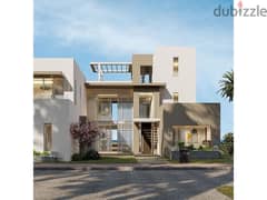 Townhouse Middle 182m For Sale With Sea View Directly At The Lowest Price fully Finished  In Seashore North Coast Hyde Park