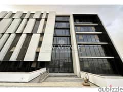 Fully Finished Ground Office for rent at Hyde park New Cairo 0