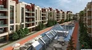 Apartment with  Garden, 3 years delivery  prime location in the new cairo 0