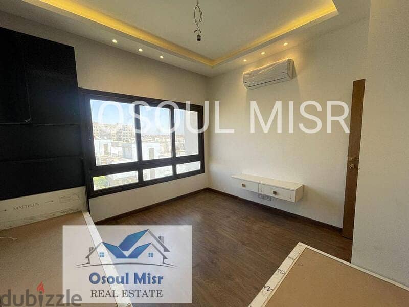 Penthouse for sale in One 16 Sodic, Sheikh Zayed, fully finished with air conditioners and appliances 10