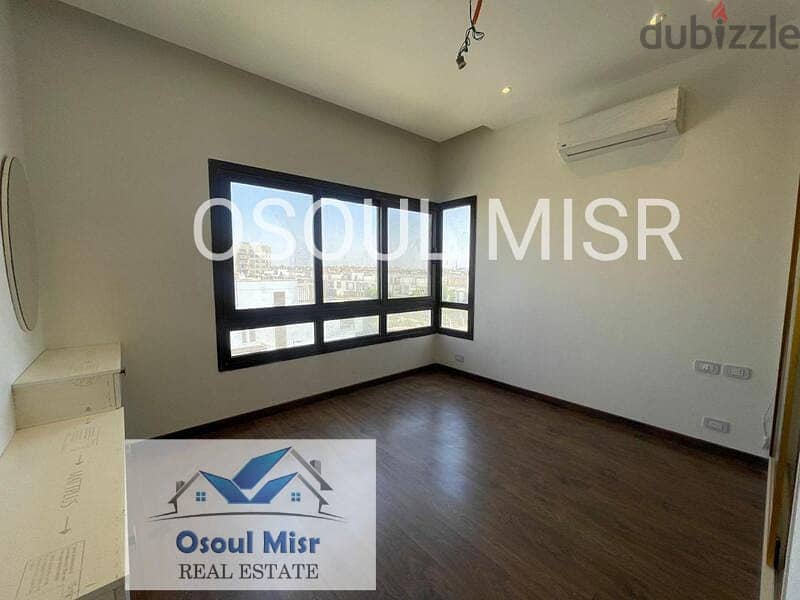 Penthouse for sale in One 16 Sodic, Sheikh Zayed, fully finished with air conditioners and appliances 13