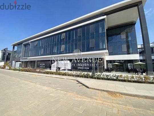 Retail 257m For Sale Ready To Move at Agora 1